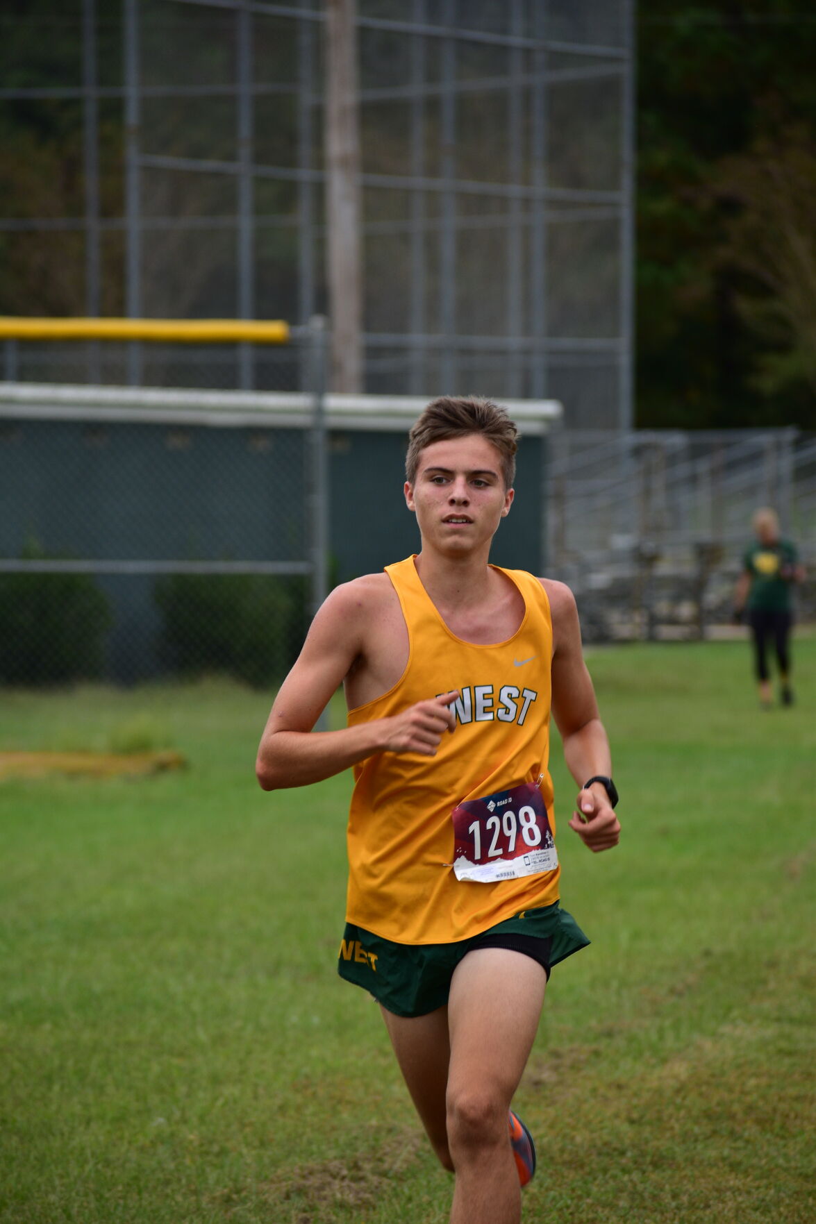 F1S Cross Country City Championship